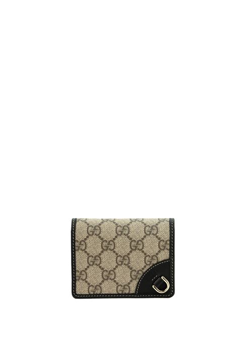 Portafoglio GG Emblem GUCCI | 820692 FAD6L9741